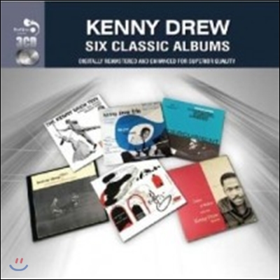 Kenny Drew - 6 Classic Albums