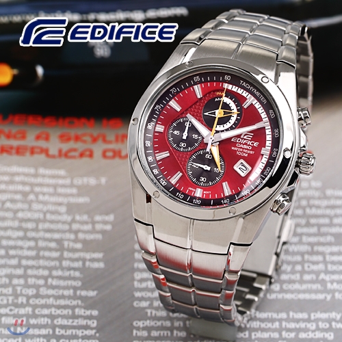 카시오 EDIFICE EF-516D-4A