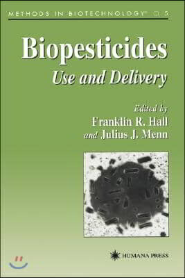 Biopesticides: Use and Delivery