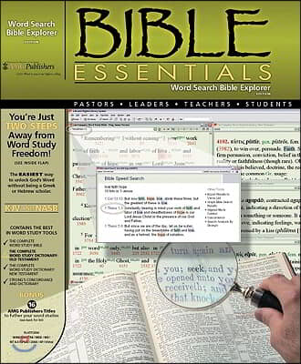 Bible Essentials, Word Search Edition