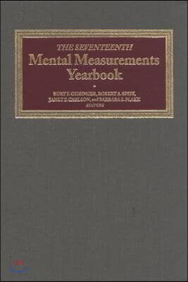 Mental Measurements Yearbook