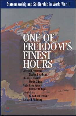 One of Freedom&#39;s Finest Hours