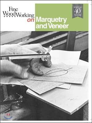 Fine Woodworking on Marquetry and Veneer (Paperback)