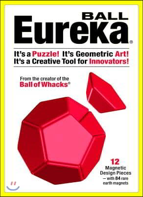 Eureka Ball Red