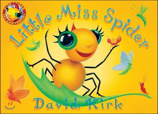 Little Miss Spider