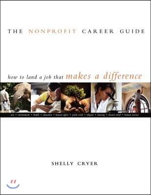 The Nonprofit Career Guide