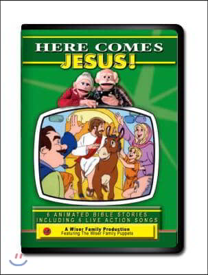 Here Comes Jesus! Bible Stories for Children