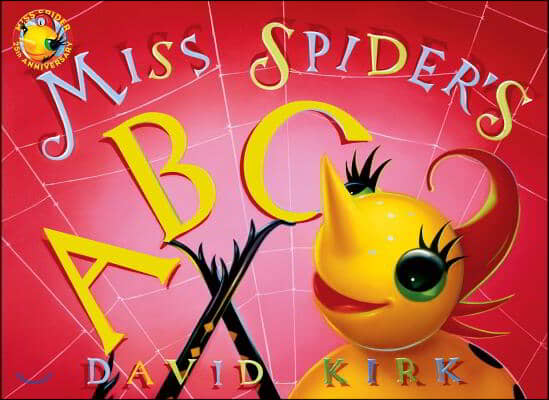 Miss Spider&#39;s ABC