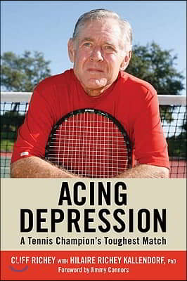 Acing Depression: A Tennis Champion&#39;s Toughest Match