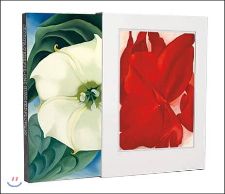 Georgia O&#39;Keeffe: One Hundred Flowers