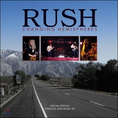 Rush: Changing Hemispheres