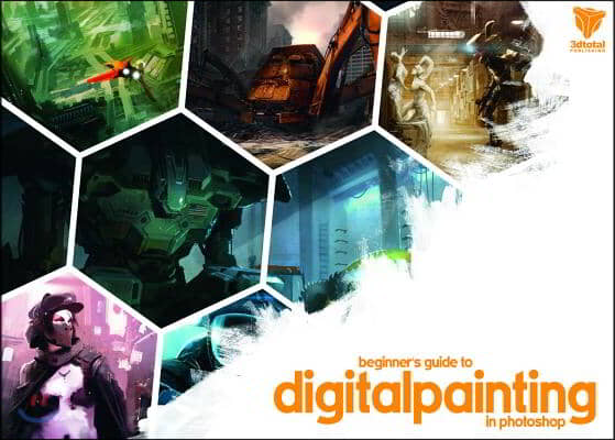 Beginner&#39;s Guide to Digital Painting in Photoshop