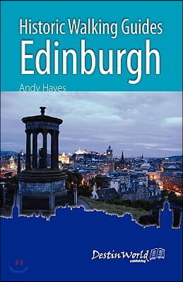 Historic Walking Guides Edinburgh