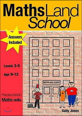 MathsLand School: Practise Basic Maths Skills (9-12 years)