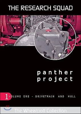 Panther Project: Volume 1 - Drivetrain and Hull