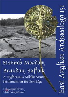 Staunch Meadow, Brandon, Suffolk