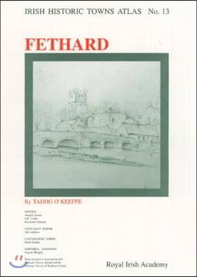 Irish Historic Towns Atlas No. 13: Fethardvolume 13