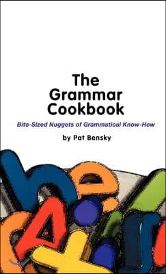 The Grammar Cookbook