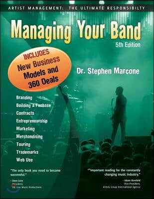 Managing Your Band