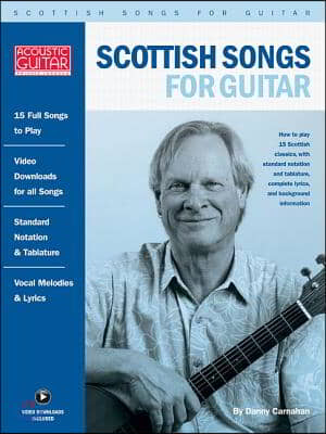 Scottish Songs for Guitar