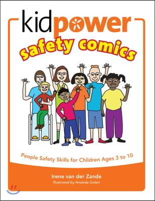 Kidpower Safety Comics