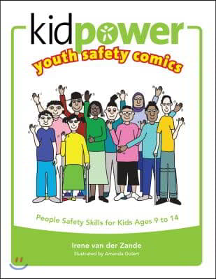 Kidpower Youth Safety Comics