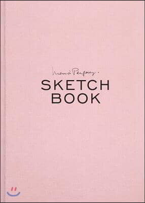 Maria Pergay: Sketch Book