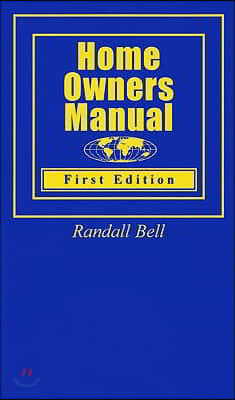 Home Owners Manual