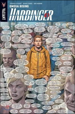 Harbinger Volume 1: Omega Rising