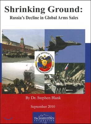 Shrinking Ground: Russia&#39;s Decline in Global Arms Sale