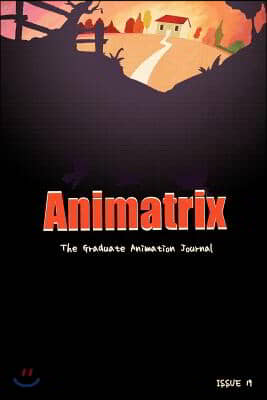 Animatrix 19: A Journal of the UCLA Animation Workshop