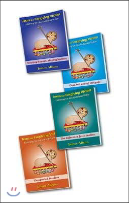 Jesus the Forgiving Victim 4 Volume Set: Listening for the Unheard Voice