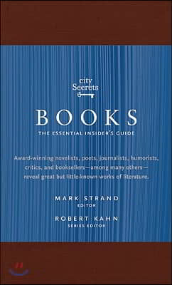 City Secrets Books: The Essential Insider's Guide