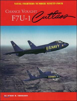 Chance Vought F7u-1 Cutlass