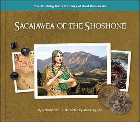 Sacajawea of the Shoshone