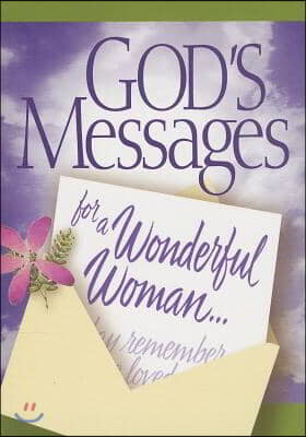 God&#39;s Messages for a Wonderful Woman