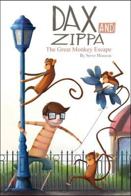 Dax and Zippa The Great Monkey Escape