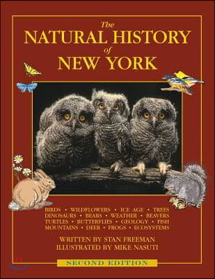 The Natural History of New York: Second Edition