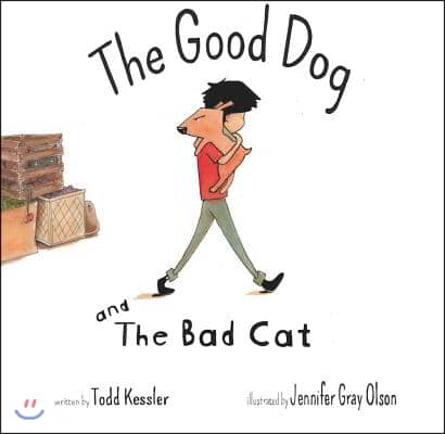 The Good Dog and the Bad Cat