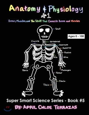 Anatomy & Physiology Part 1: Bones, Muscles, and the Stuff That Connects Bones and Muscles