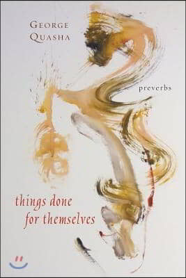 Things Done for Themselves (Preverbs)