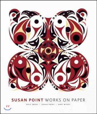 Susan Point: Works on Paper