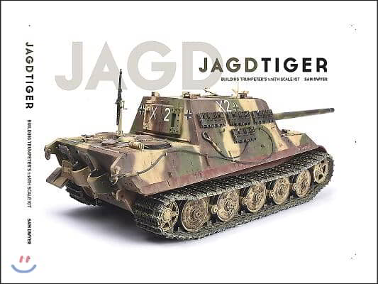 Jagdtiger: Building Trumpeter&#39;s 1:16th Scale Kit