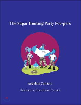 The Sugar Hunting Party Poo-pers