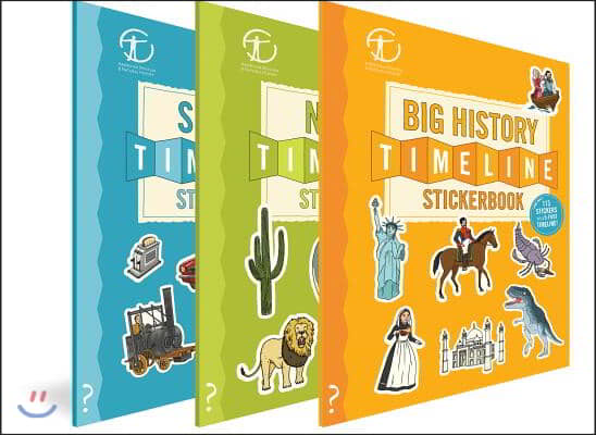 The Stickerbook Timeline Collection