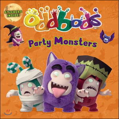 Oddbods