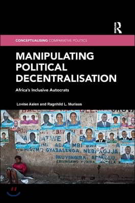 Manipulating Political Decentralisation