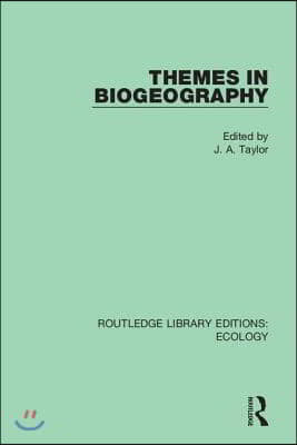 Themes in Biogeography