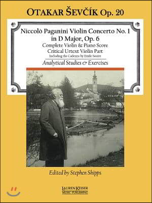 Niccolo Paganini Violin Concerto No. 1 in D Major, Op. 6