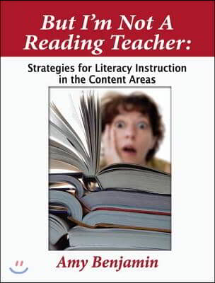 But I&#39;m Not a Reading Teacher